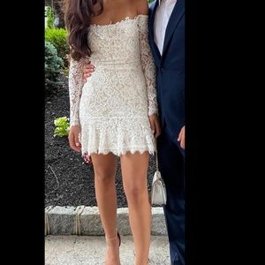 Heartloom Tyler Mini Dress